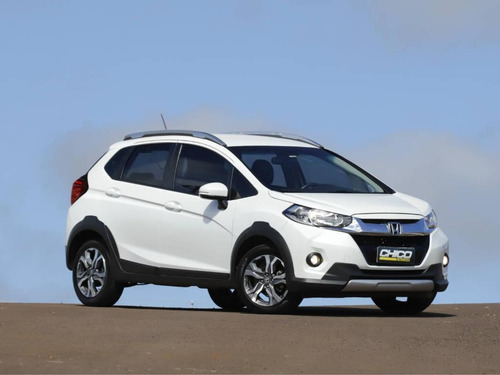Imagem 1 de 15 de Honda Wr-v Exl 1.5 Flex Aut