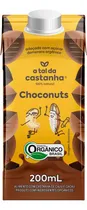Comprar Mini Bebida Castanha De Caju A Tal Da Castanha 200ml