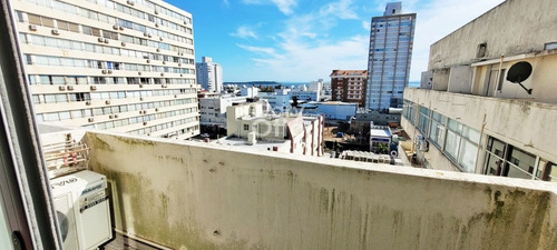 Imagen 6 de 6 de Monoambiente En Peninsual Reciclado Con Vista