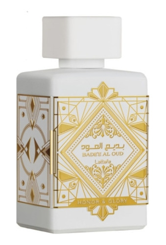 Bade'e Al Oud Honor And Glory 100 Ml - Original E Lacrado