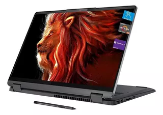 Lenovo Flex 5 2 En 1 14 Ryzen 5 5500u 16 Gbram 1tb Ssd Grey