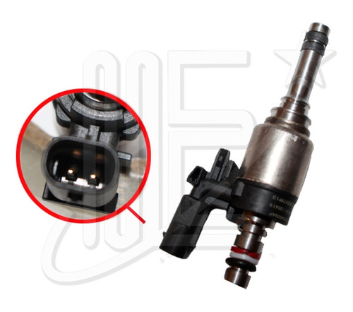 Inyector Fispa Vw Golf Mk7 Vento Mk7 1.4 Tsi Vw Up 1.0 Tsi