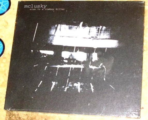 Cd Mclusky - Alan Is A Cowboy Killer (2002) Lacrado