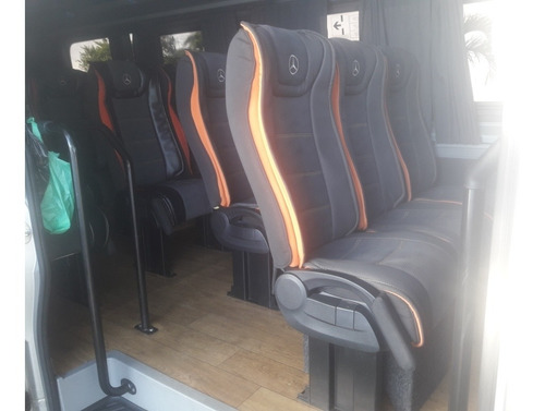 Mercedes-benz Sprinter Van 2.2 Cdi 515 Teto Alto 5p 2018