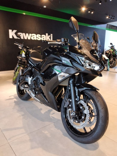 Kawasaki Ninja 650 Abs | 0km 2020/2021 | P