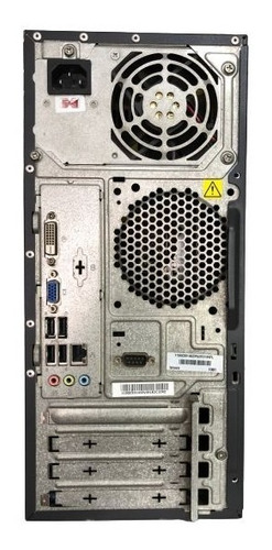 Computador Lenovo62 Intel Pentium G2020 @2.90ghz (Usado)