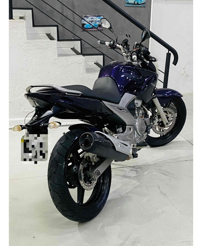 Yamaha Ys 250 Fazer