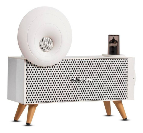 Parlante De Bulbos Con Cable Rolling Stone Sonar Rs-s58921