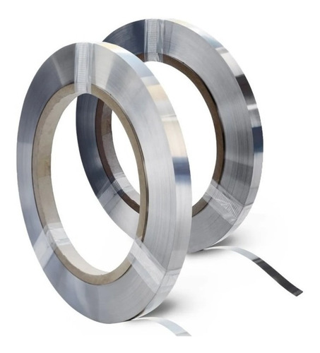 Resistencia Tipo Cinta Nicromel De 9.5mm X 0.103mm