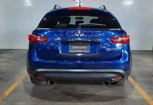 Imagen 4 de 11 de Infiniti Qx70