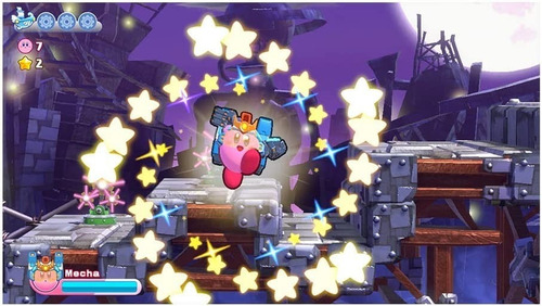 Imagen 4 de 5 de Kirbys Return To Dream Land Deluxe Para Nintendo Switch