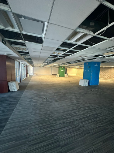 Renta Oficina 755 M², Acondicionada Corporativo, Polanco Miguel Hidalgo