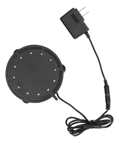 Burbuja Led Para Pecera De Acuario, Colorida, Redonda, Sumer