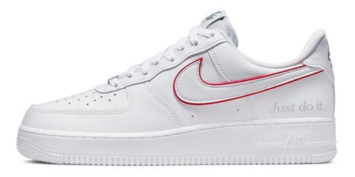 Zapatillas Nike Air Force 1 Low Just Urbano Dq0791-100   