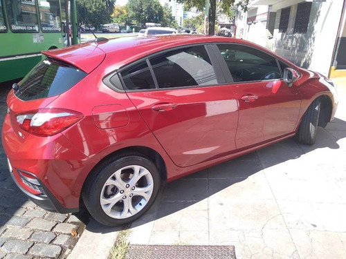 Chevrolet Cruze 1.4 Lt Impecable (cf)