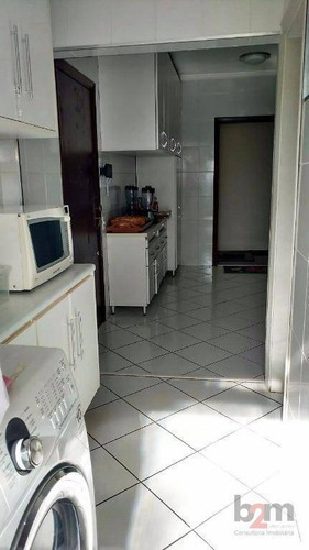 Imagem 13 de 21 de Apartamento Residencial À Venda, Centro, Osasco. - Ap1919