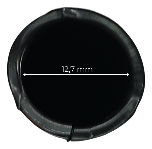 Espaguete Tubo Corrugado Anti-chamas 12,7mm 25 Metros 1/2