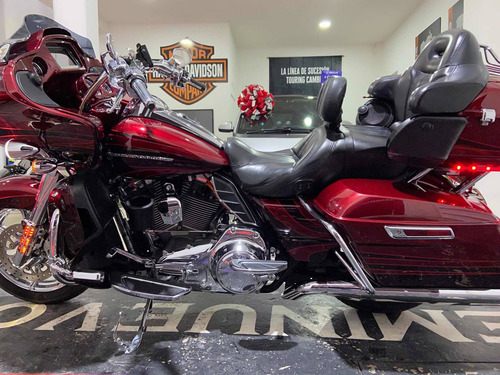 Harley Davidson Rod Glide Cvo