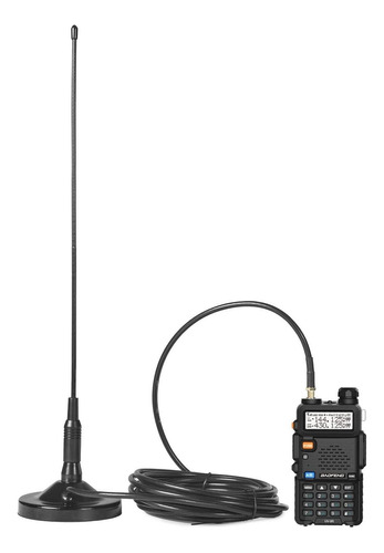 Baofeng Ham Radio Uv-5r 2 Way Radio For Car Dual Band Vhf/uh