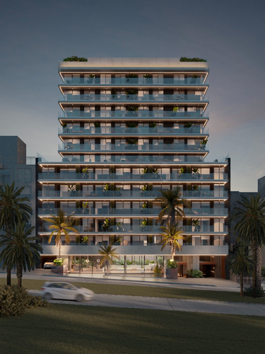 Noir Vista Venta Apartamento En Obra Tres Dormitorios Rambla Buceo