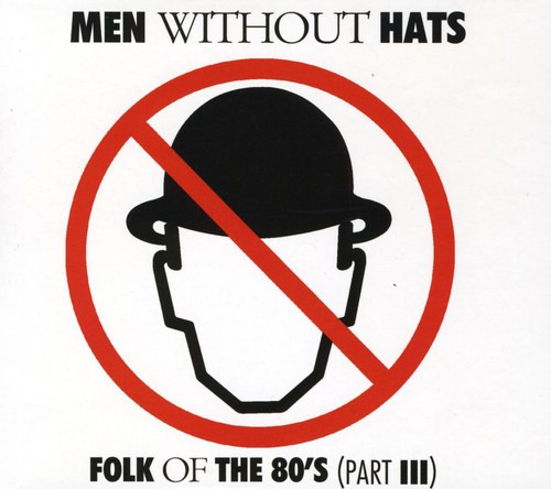 Hombres Sin Sombreros Folk De Los 80 (parte Iii) Cd