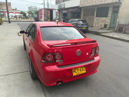 Jetta Gli Mk4