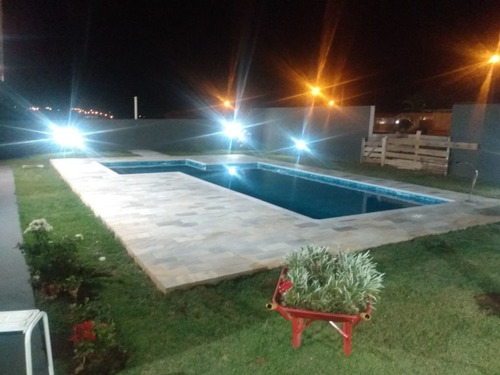 Imagem 1 de 30 de Chácara Com 1 Dormitório À Venda, 920 M² Por R$ 450.000,00 - Residencial Ecopark - Tatuí/sp - Ch0651