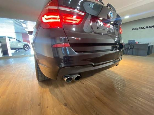 Imagem 7 de 15 de Bmw X3 3.0 35i M Sport 4x4 24v Gasolina 4p Automático