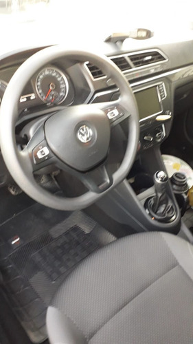Imagem 9 de 10 de Volkswagen Saveiro 1.6 G6 Trend Flex