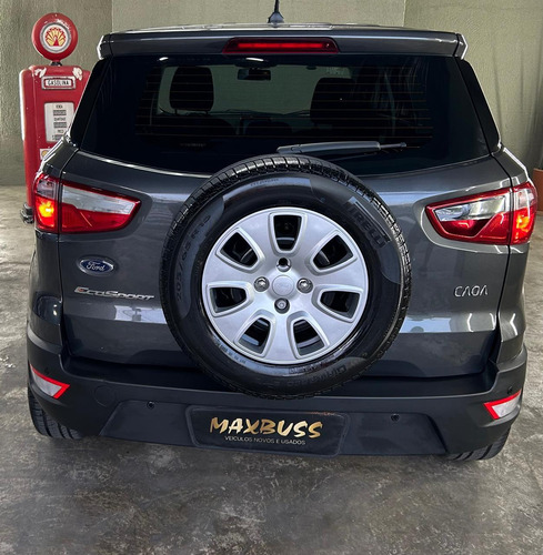 Ford Ecosport 1.5 Se Flex Aut. 5p