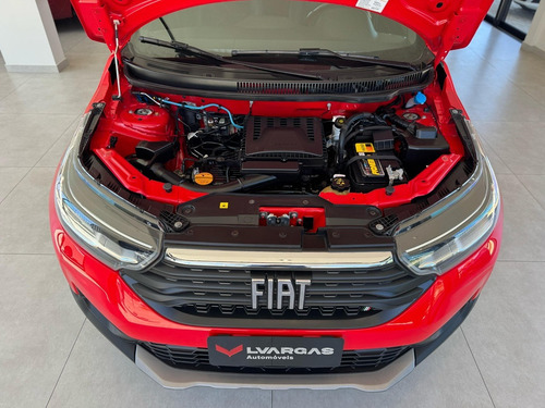 Fiat Strada 1.3 Volcano Cab. Dupla 16v Flex 4p