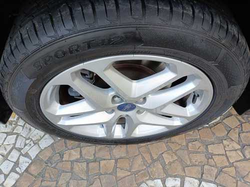 Ford Fusion Fusion 2.5 16V iVCT (Flex) (Aut)