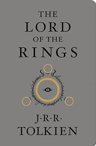 The Lord Of The Rings Deluxe Edition (libro En Inglés)