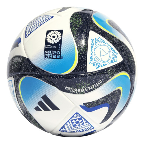 Balon adidas Entrenamiento Futbol Soccer Oceaunz Mini N. 1