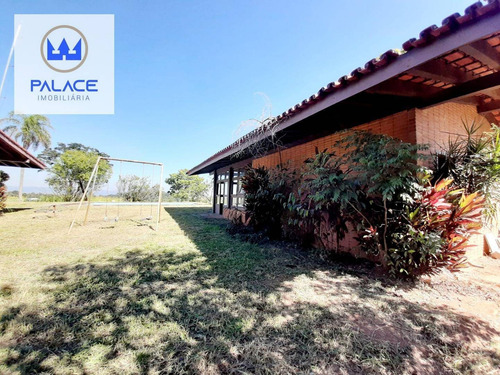 Chácara Com 4 Dormitórios À Venda, 33905 M² Por R$ 1.400.000,00 - Condomínio Três Lagos - Mairinque/sp - Ch0052
