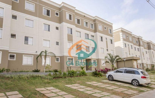 Imagem 12 de 20 de Apartamento Com 2 Dormitórios À Venda, 45 M² Por R$ 220.000 - Jardim Adriana - Guarulhos/sp - Ap2284