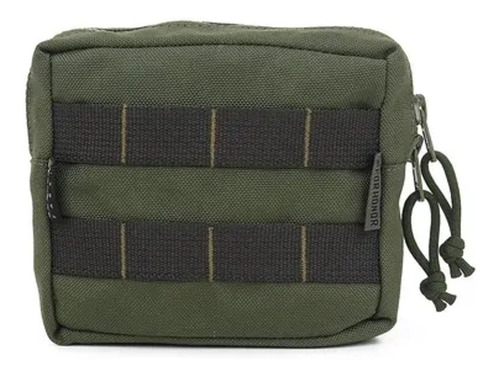 Bolso Horizontal Porta Objetos Forhonor Cordura 1000 Verde