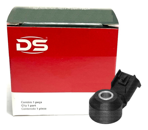 Sensor Detonação Celta Prisma Onix Corsa 1.4 2014 Em Diante