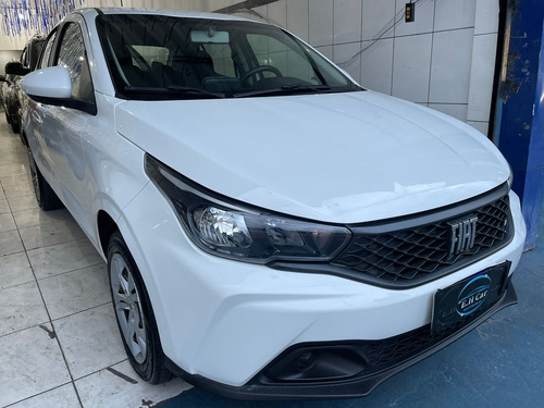 Fiat Argo 1.0 Drive Flex 5p