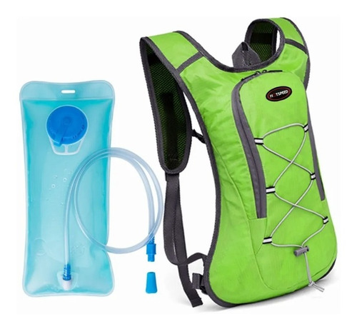 Mochila Hidratacion Camelbak  Outdoors + Bolsa Agua