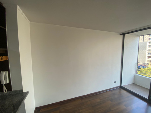 Arriendo Departamento De 2 Dormitorios En Santiago.