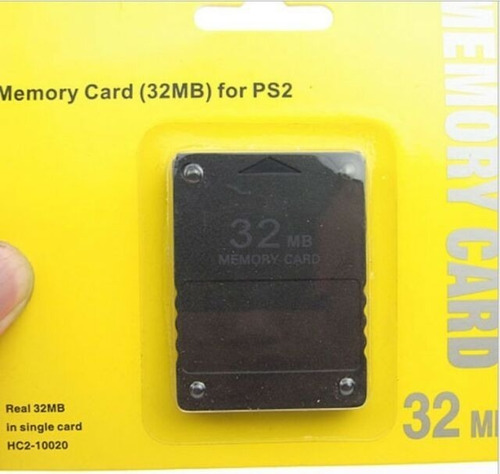 Memory Card De 32 M