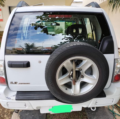 Chevrolet Tracker 2.0 A 4x2 Mt