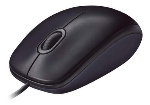 Imagen 2 de 3 de Mouse Logitech M90 negro