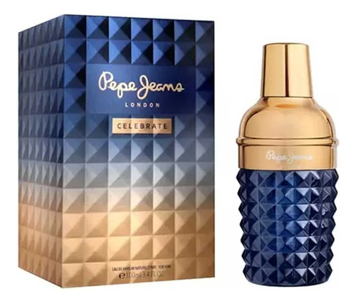 Pepe Jeans Celebrate For Him Edp 100 Ml