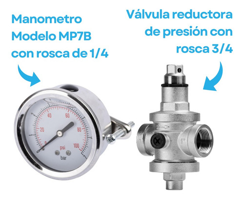 Ablandador De Agua + Carcasa + Filtro Kit Instalación Sarro