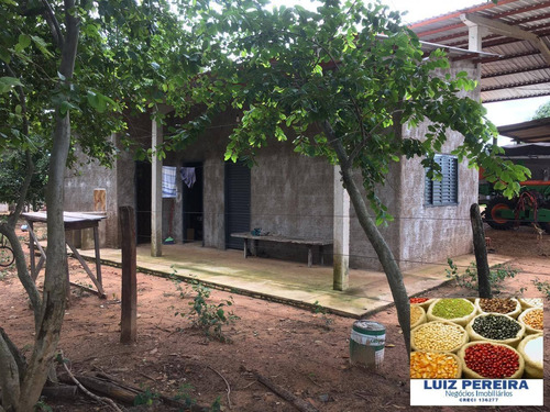 Imagem 4 de 8 de Fazenda À Venda Em Camapuã - Ms - De 865 Hectares (pecuária) - 1674