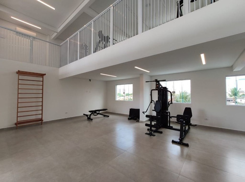Imagem 15 de 16 de Apartamento 1 Dormitório, 58 M², R$ 275 Mil, Canto Do Forte, Praia Grande/sp - Ap3284