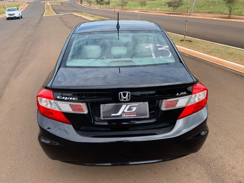 Imagem 6 de 12 de Honda Civic Lxl 1.8 Automatico