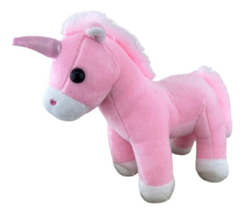 Peluche Poni Unicornio 21cm Peluches Juguetes